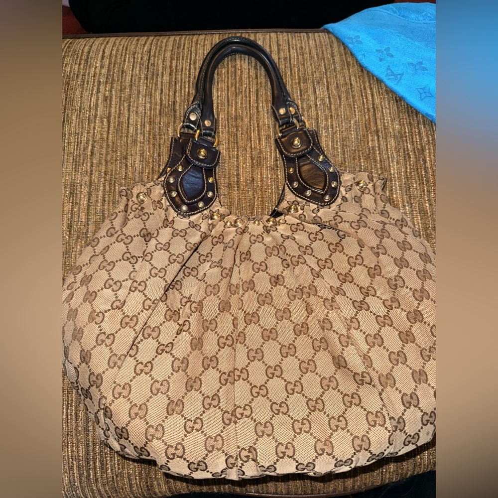 Gucci hobo bag - Picture 2 of 15